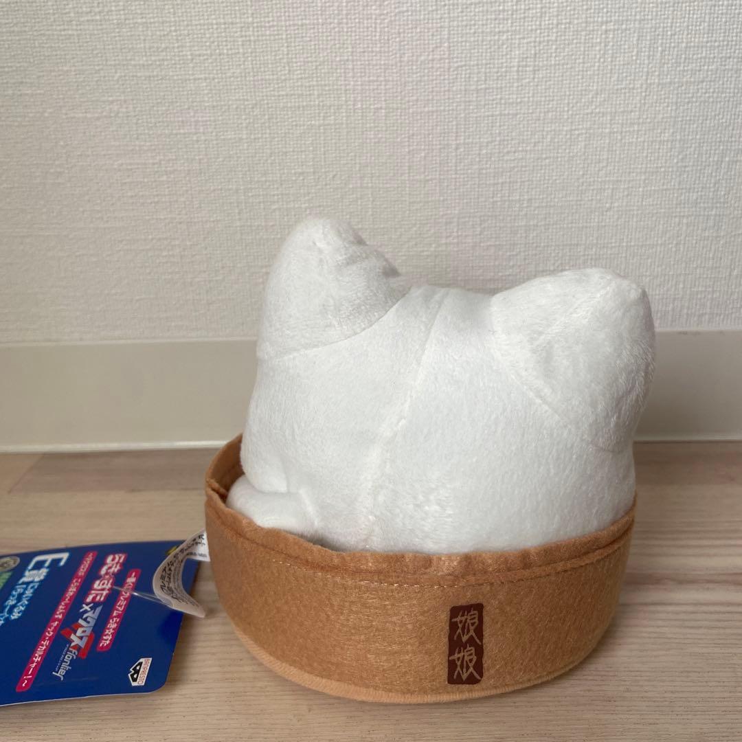 らきすた　マクロス　にゅいぐるみ　2007 希少レア　アニメ