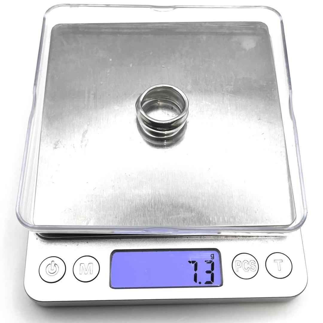 ティファニー ヴィンテージ リーフ リング 13号