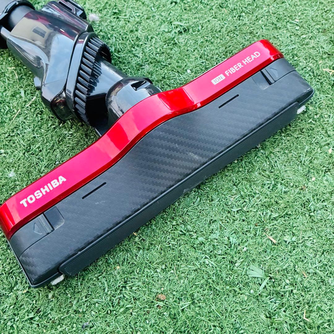 東芝TOSHIBA サイクロン掃除機 トルネオ VC-MG900 清掃済み