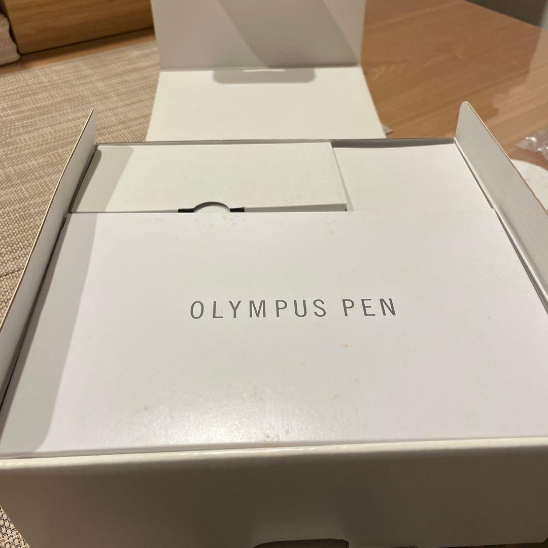 OLYMPUS PEN E-PL8 ダブルズームキット ホワイト