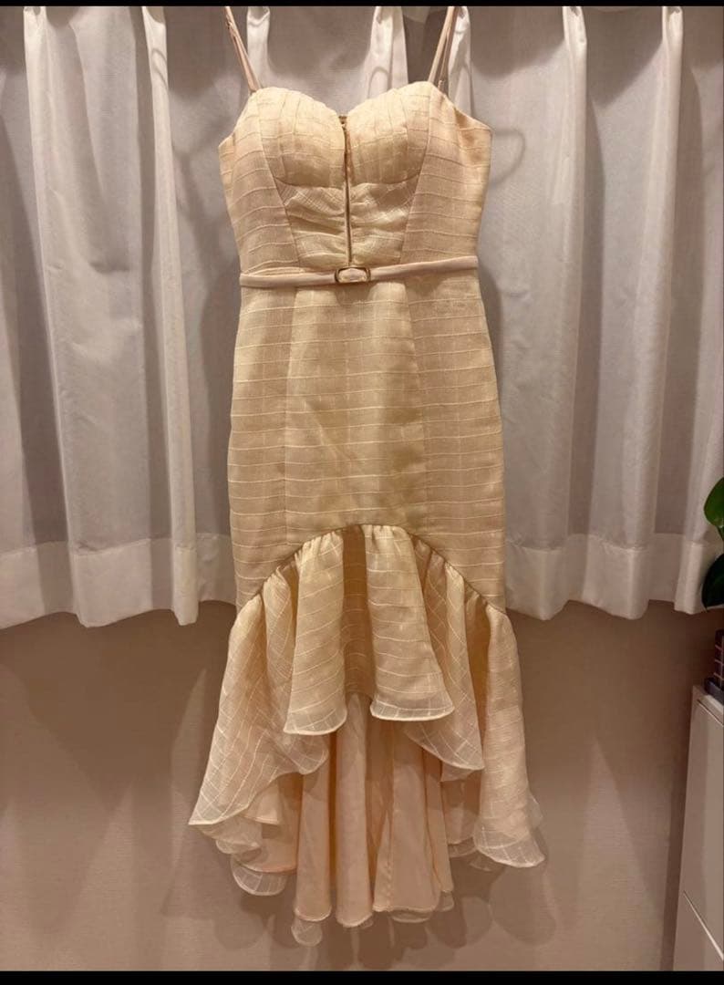 sugar ローブドフルール　DEA キャバドレス