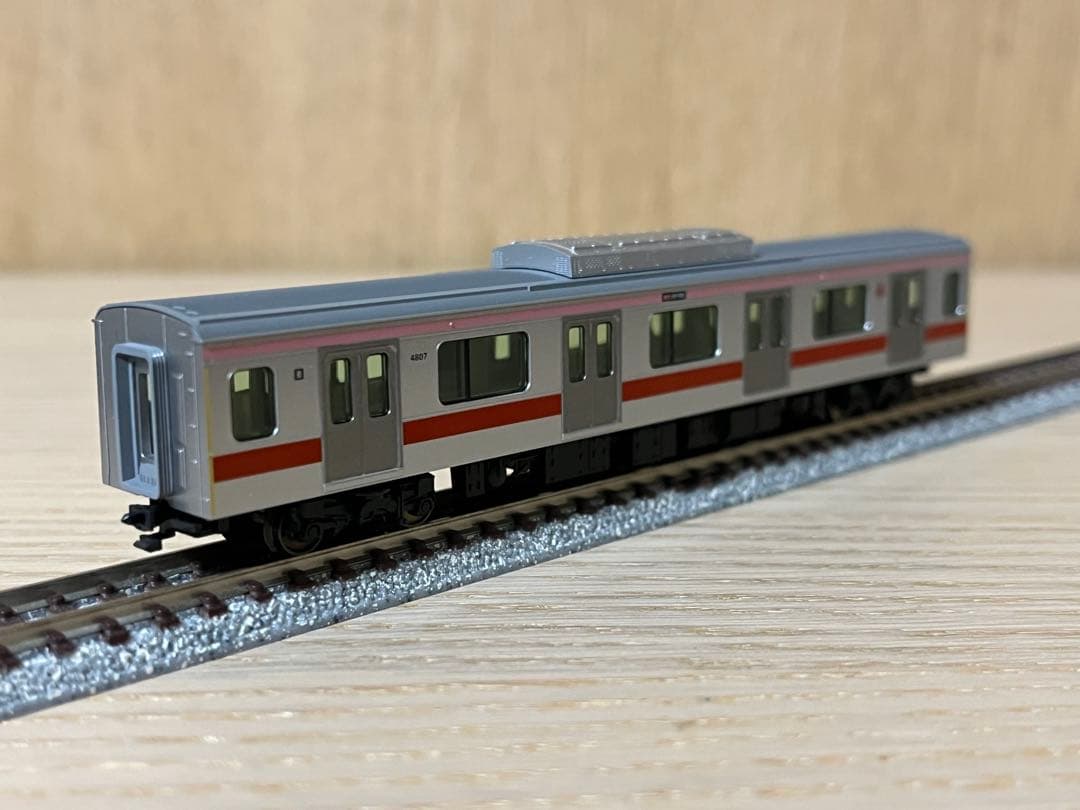 KATO 東急電鉄5050系4000番台10両セット