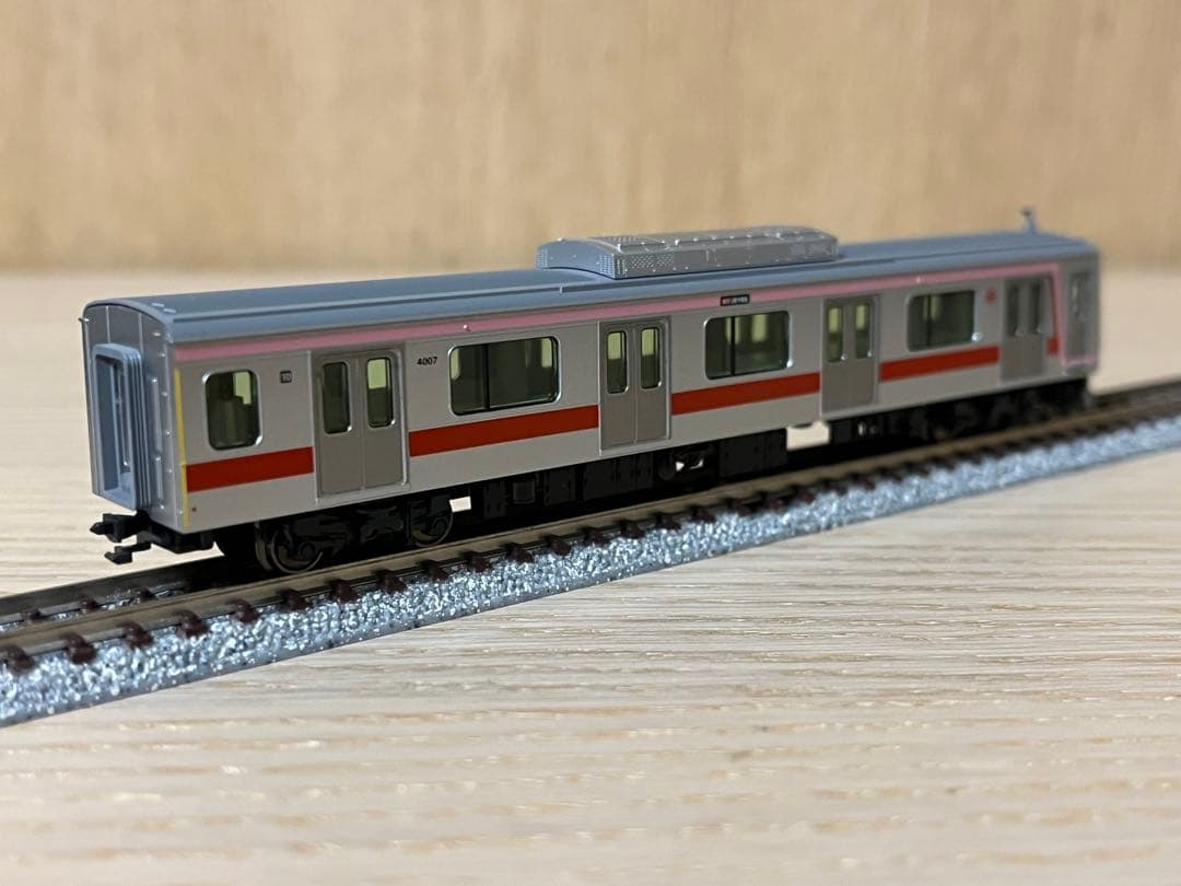 KATO 東急電鉄5050系4000番台10両セット