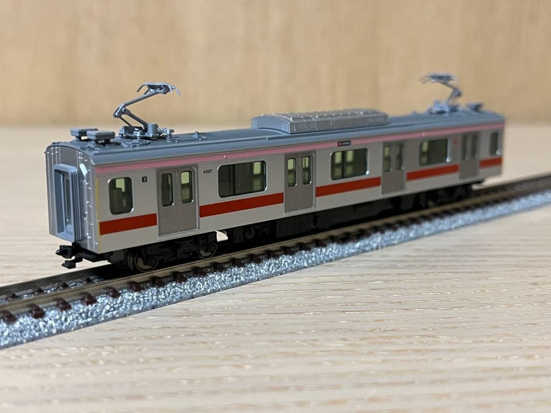 KATO 東急電鉄5050系4000番台10両セット