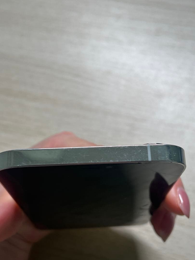 Iphone 12 pro max 128GB SIM フリー