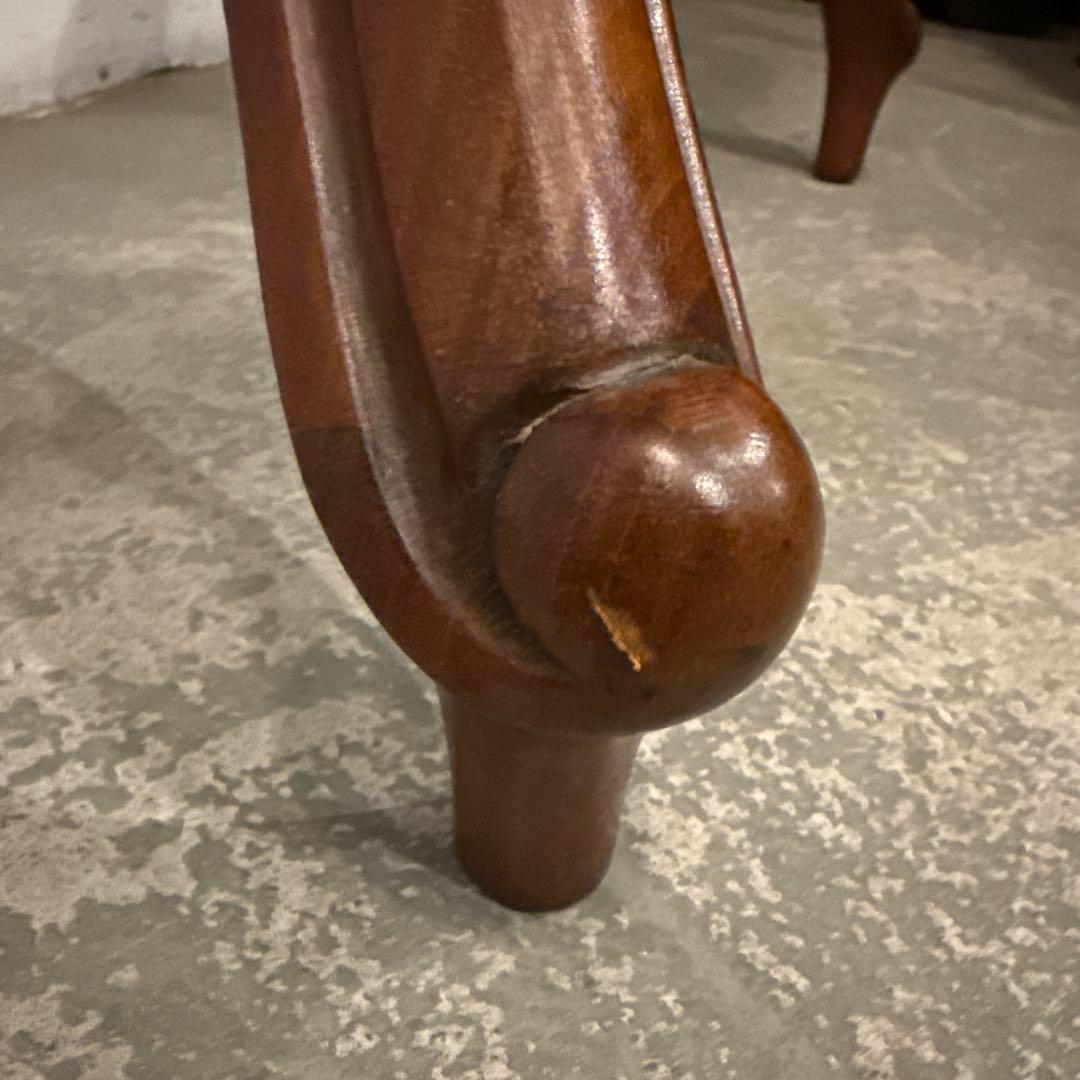 年末年始saleヴィンテージ　木製コンソールテーブル