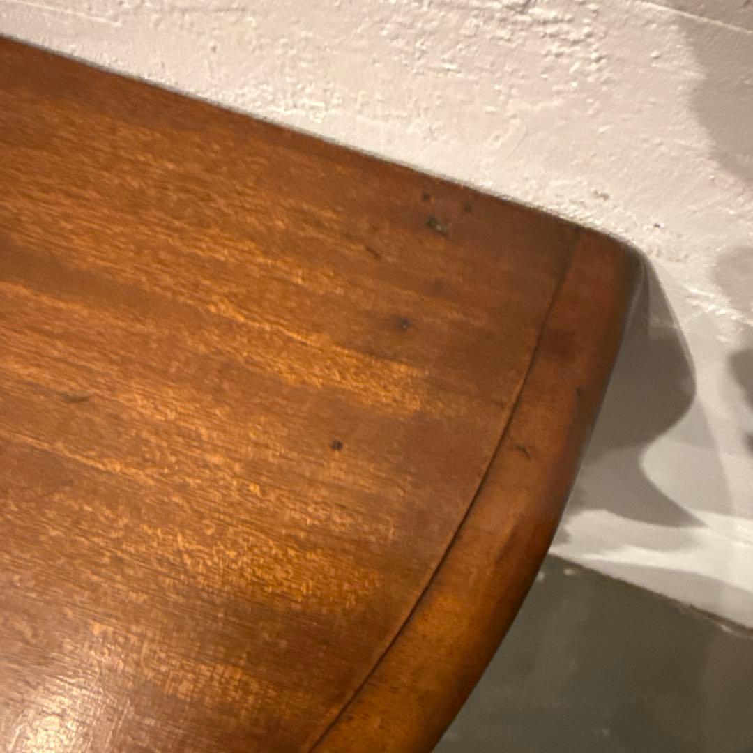 年末年始saleヴィンテージ　木製コンソールテーブル