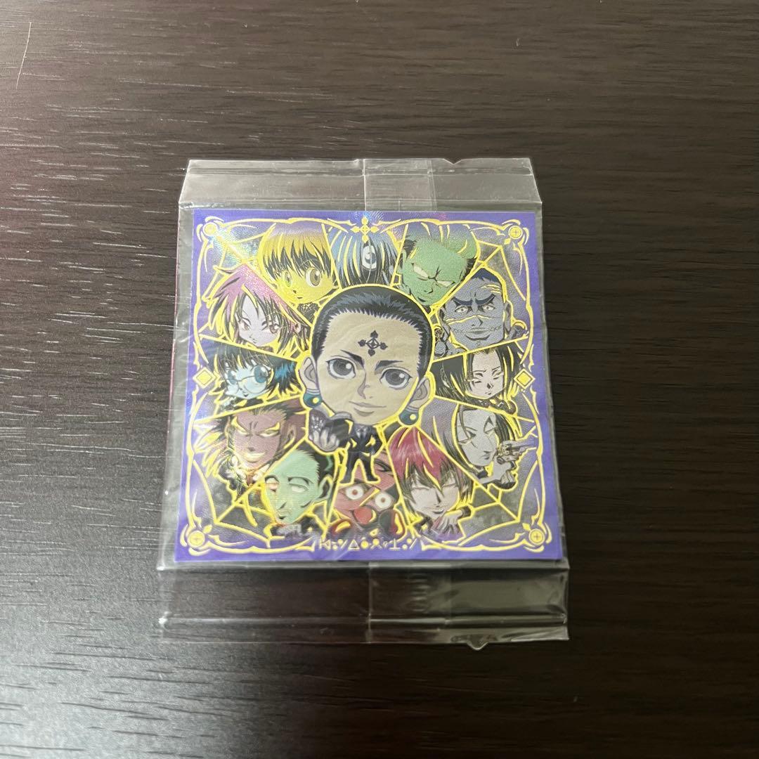 HUNTER×HUNTER クロロ8点セット