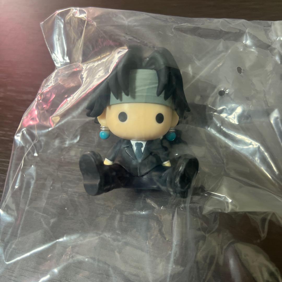 HUNTER×HUNTER クロロ8点セット