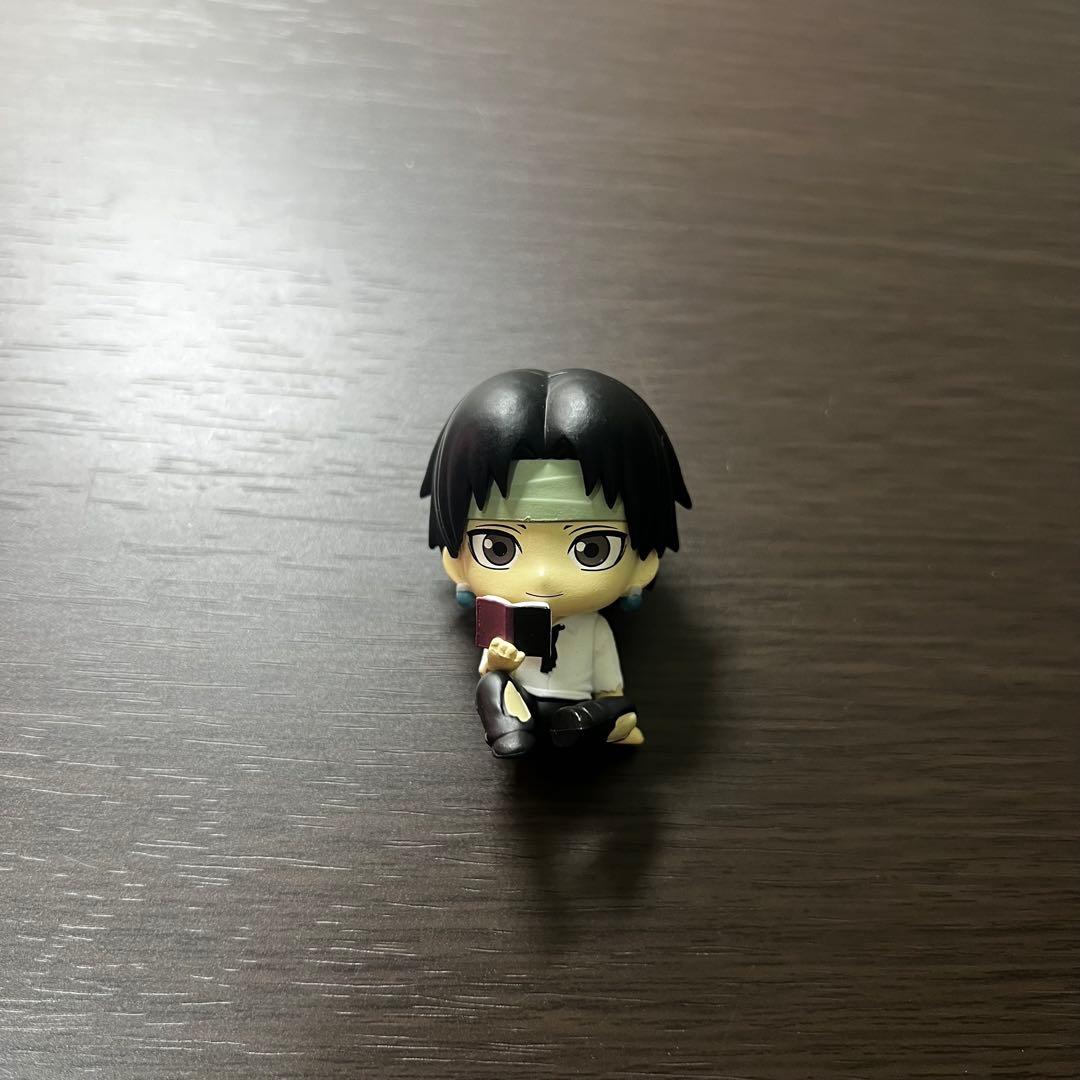 HUNTER×HUNTER クロロ8点セット