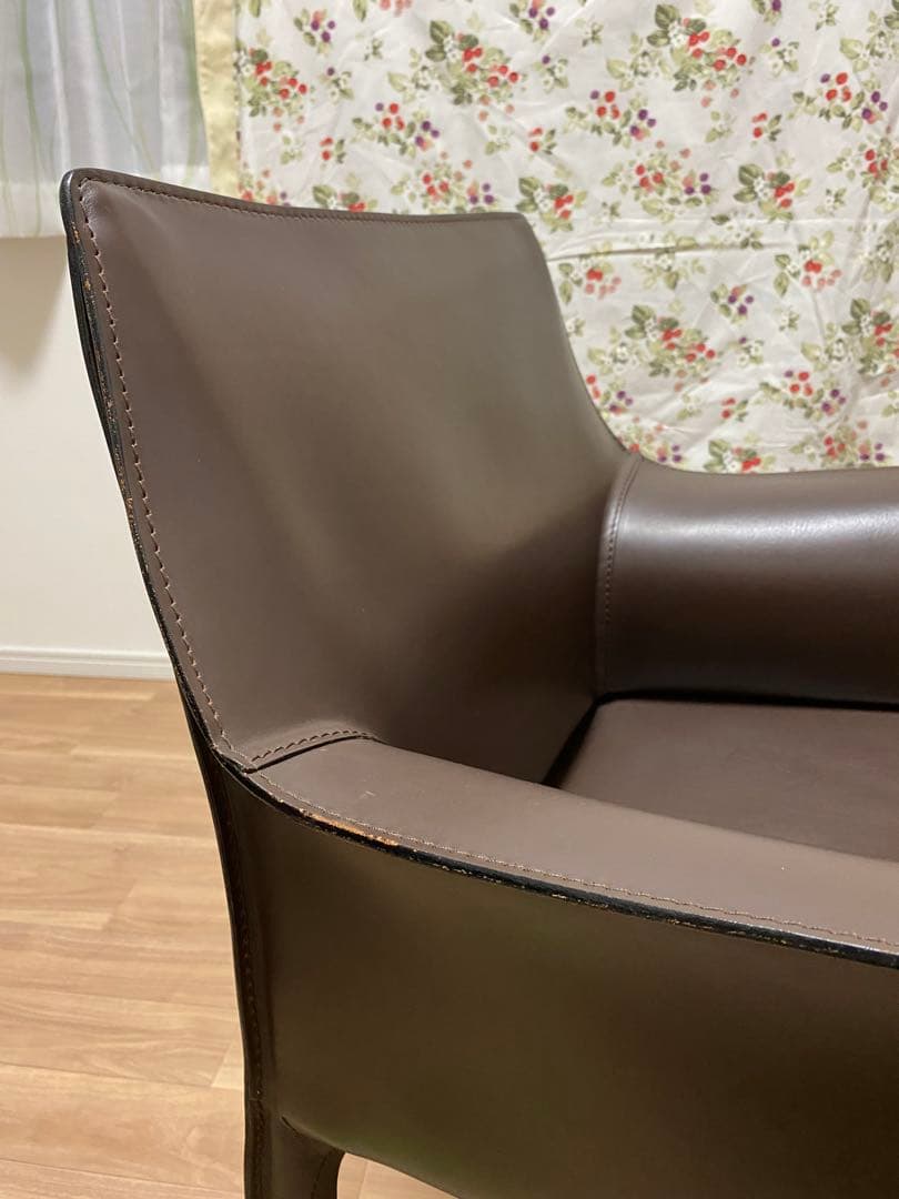 Cassina 413CAB アームチェア　７