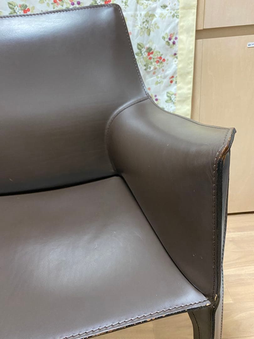 Cassina 413CAB アームチェア　７