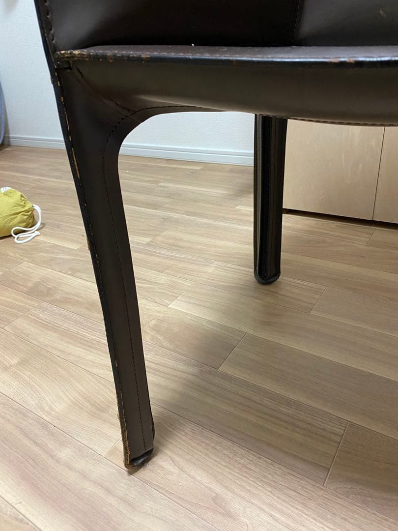 Cassina 413CAB アームチェア　７