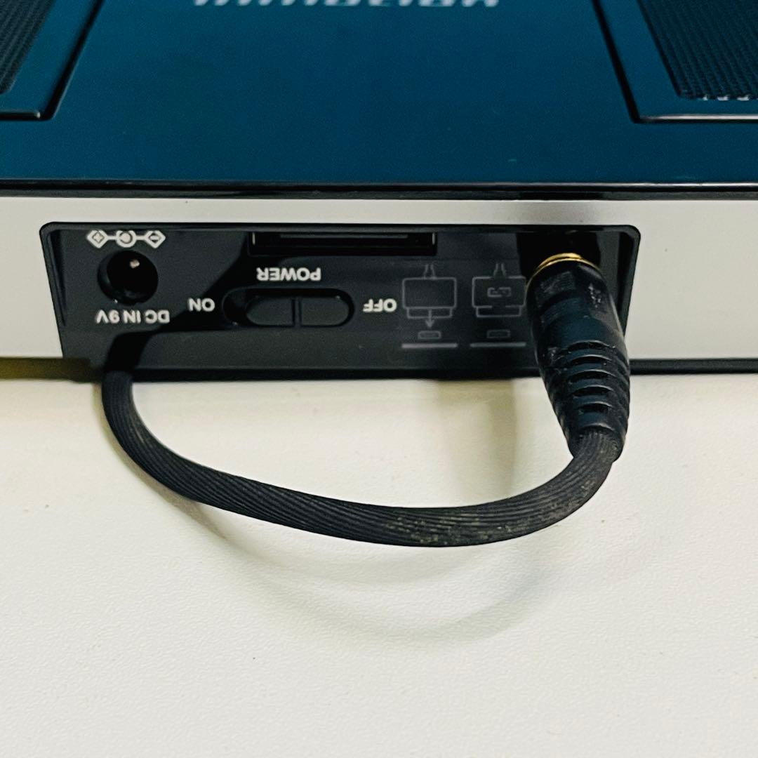 テクニクス ヘッドフォン RP-DJ1200 アルテックランシングスピーカー付き