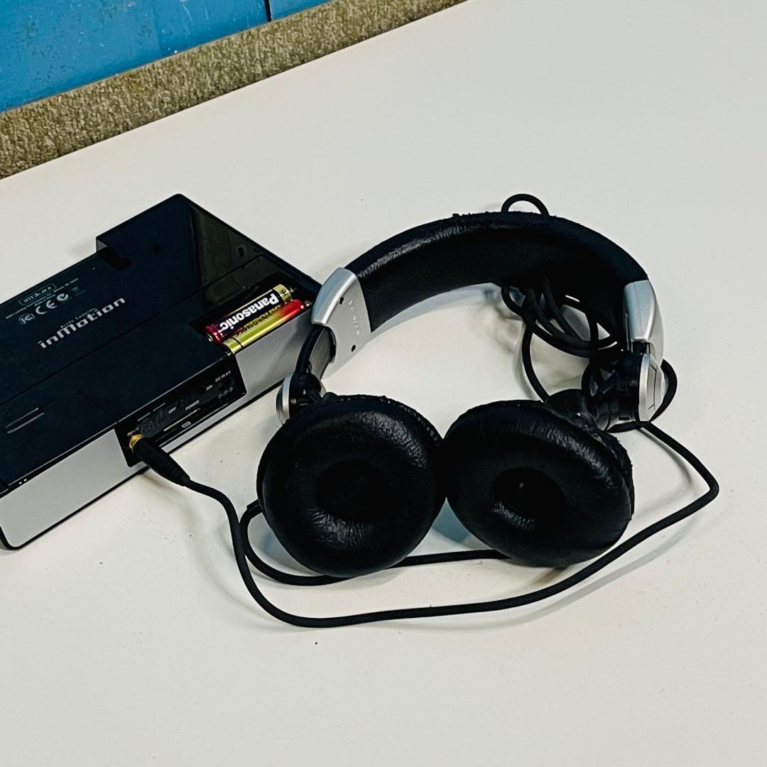 テクニクス ヘッドフォン RP-DJ1200 アルテックランシングスピーカー付き