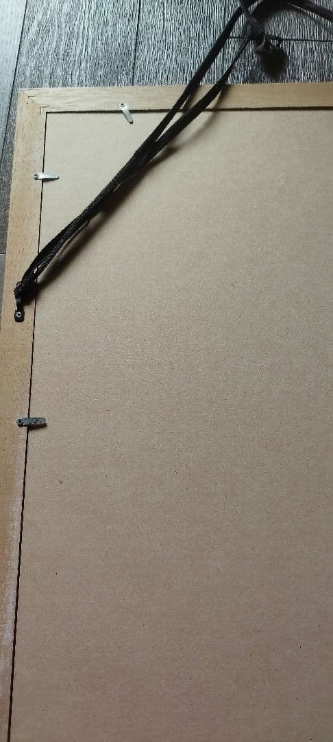 値下げ大判！ムーミン 布 アートフレーム