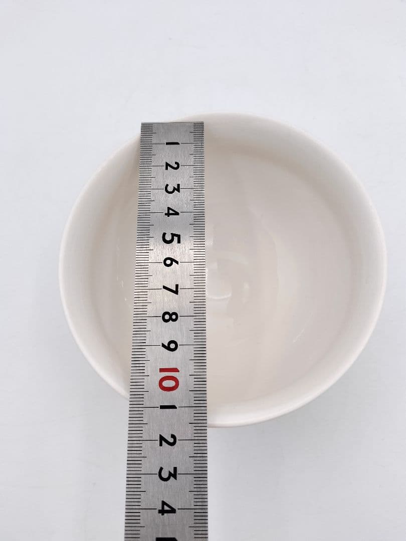 b422 茶碗 交趾 5色花丸紋 南山窯 木箱 茶道具 古物