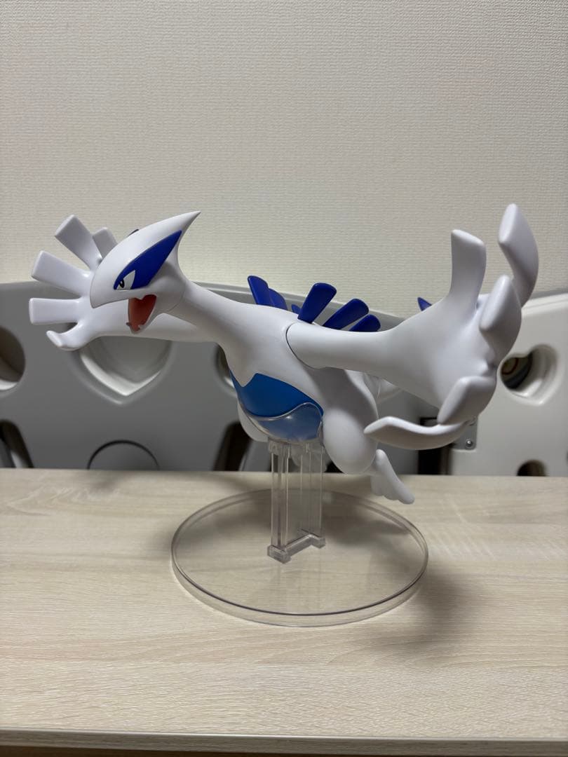ポケモン　ルギア スケールワールドフィギュア