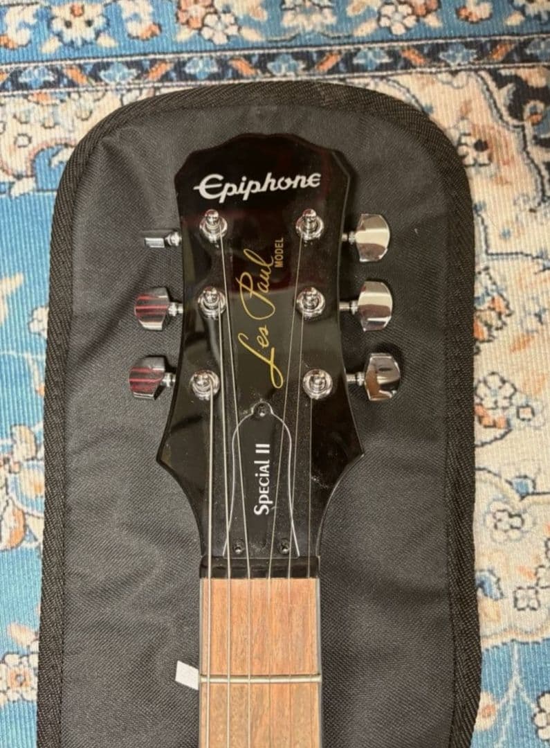 Epiphone by Gibson special Ⅱ　レスポール