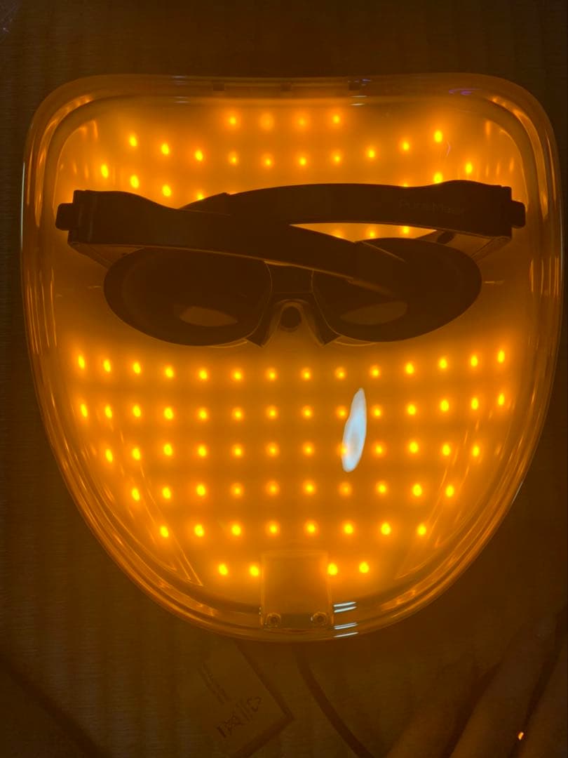 Pure Mask LED美顔器