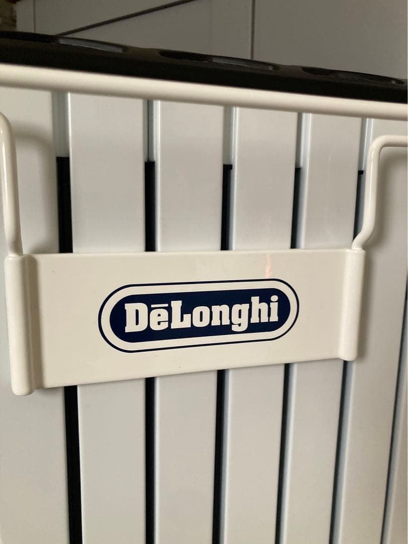 【タオル掛けオマケ付き】デロンギ　ヒーター　MDHAA15WIFI