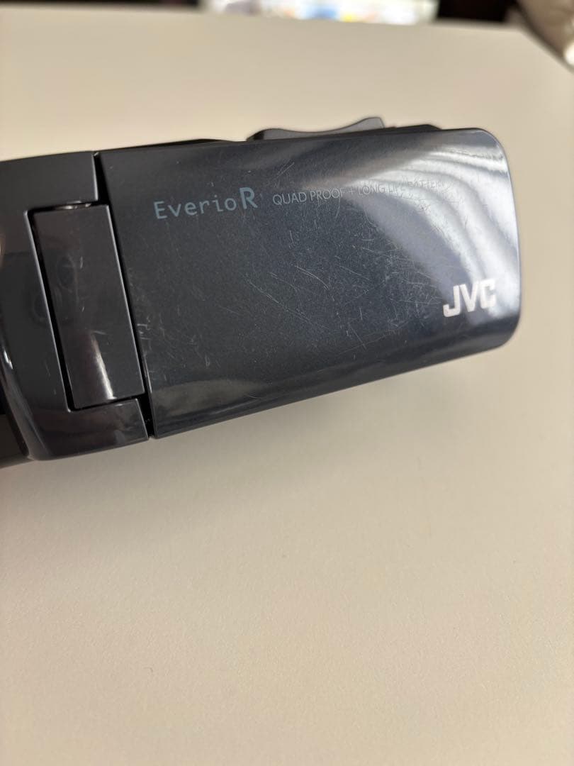 JVCケンウッド Everio R GZ-R470-H 動作品