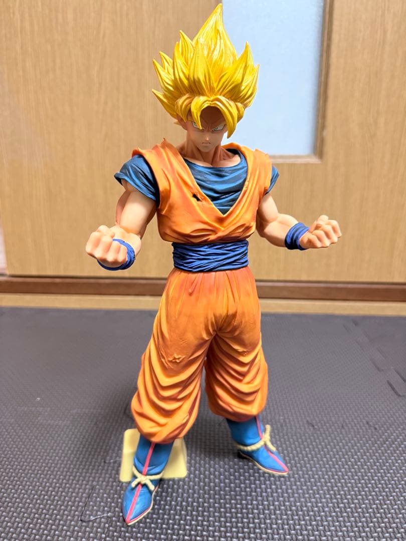 Grandista 孫悟空 フィギュア 約25cm 開封済み、箱あり