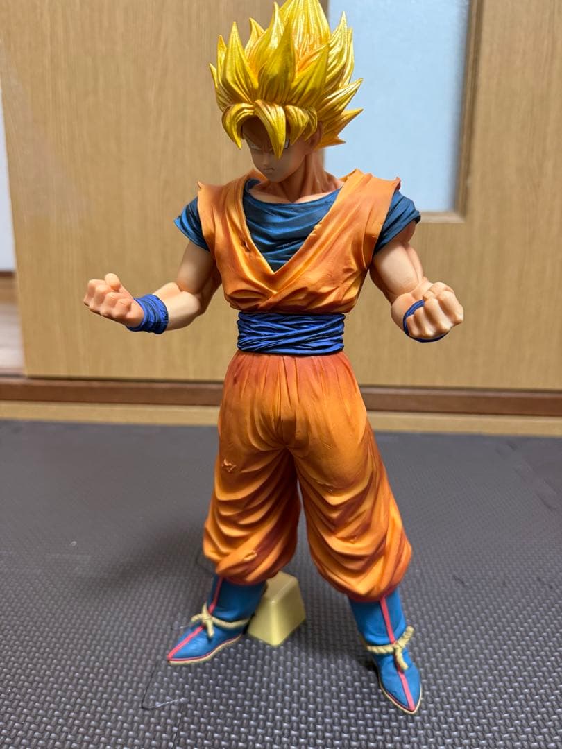 Grandista 孫悟空 フィギュア 約25cm 開封済み、箱あり