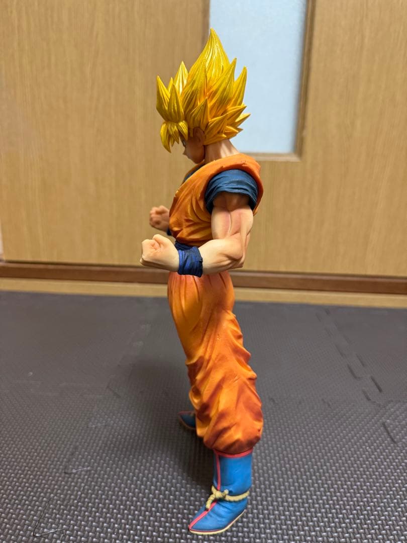 Grandista 孫悟空 フィギュア 約25cm 開封済み、箱あり