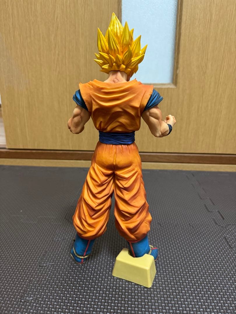 Grandista 孫悟空 フィギュア 約25cm 開封済み、箱あり