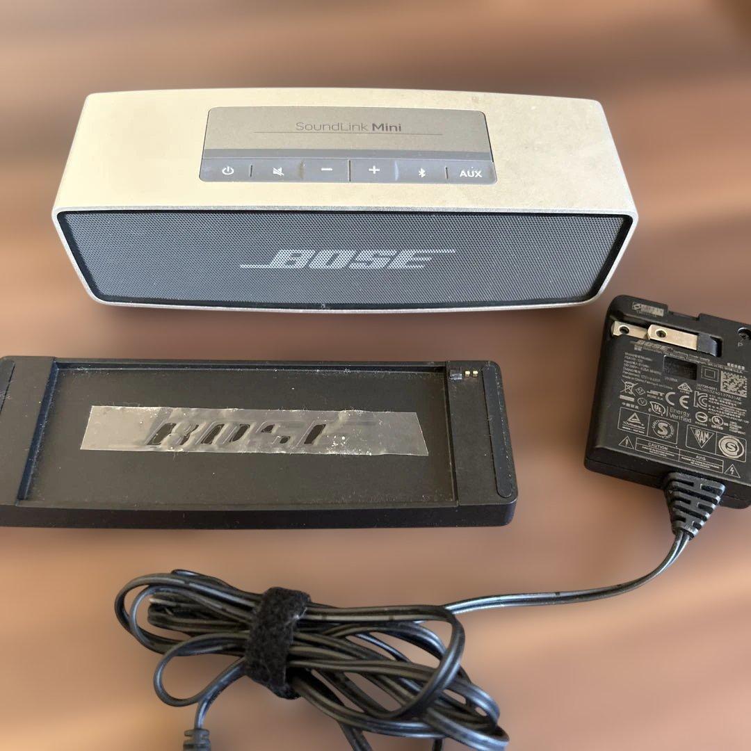 Bose SoundLink Mini 早い者勝ち！即購入◎