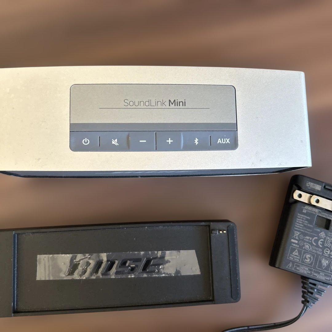 Bose SoundLink Mini 早い者勝ち！即購入◎