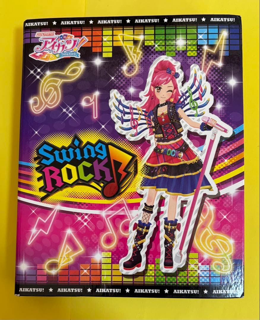 アイカツ！カード まとめ売り 　激レア　プレミアム　アイカツカード　バインダー