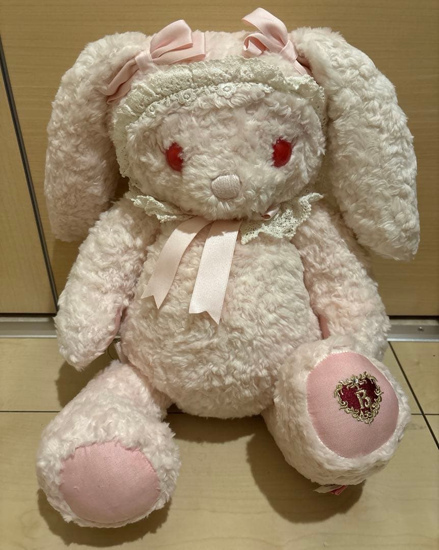 む*)様 BABY うさくみゃちゃん　リュック