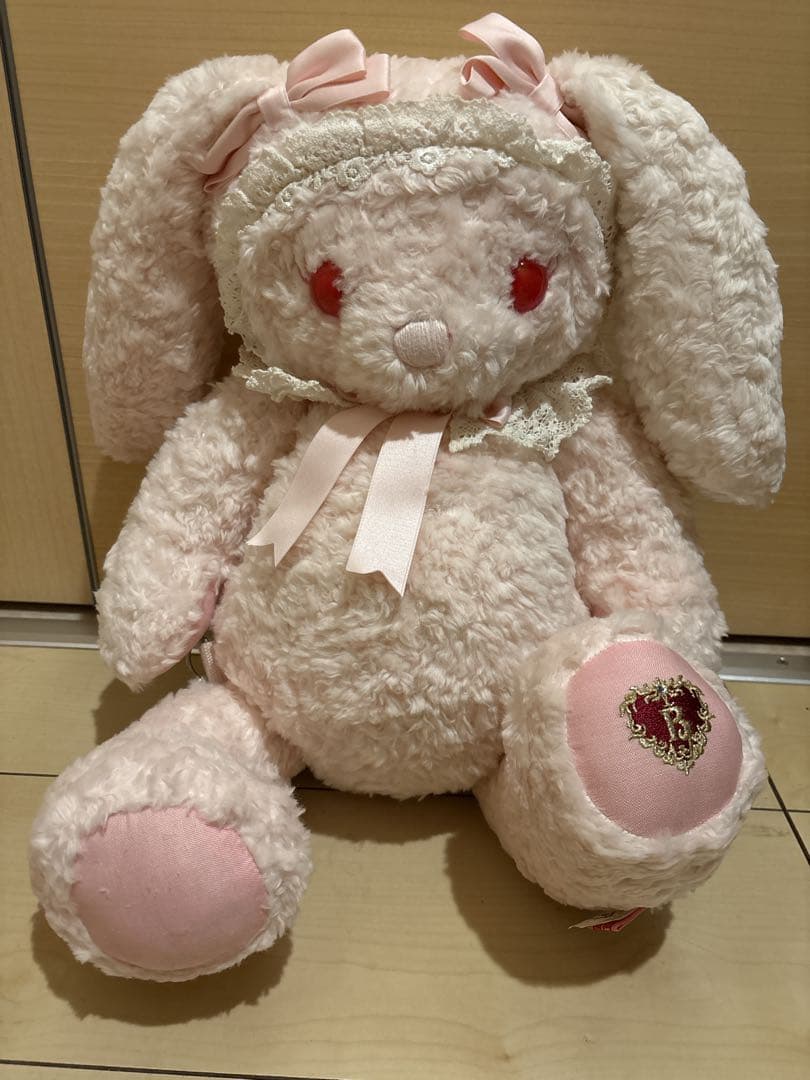 む*)様 BABY うさくみゃちゃん　リュック