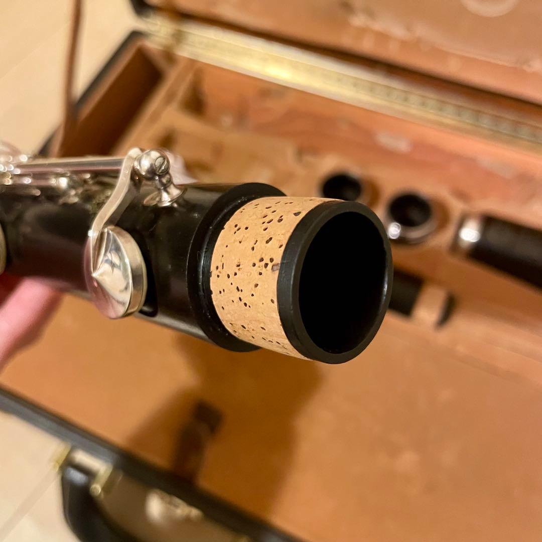 【とも】SELMER 10G B♭ クラリネット セルマー パリ