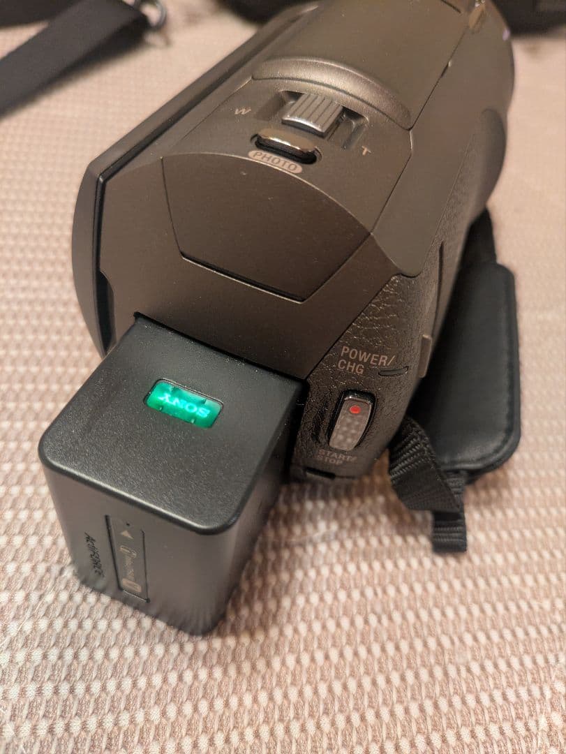 SONY FDR-AX45 ビデオカメラ