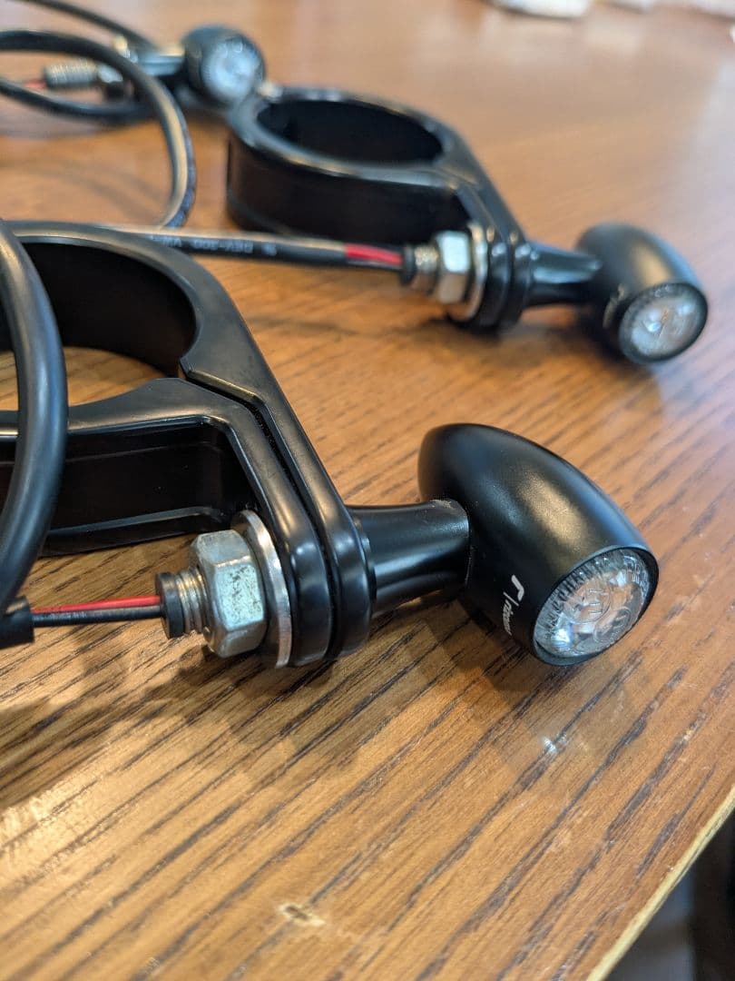 Rizoma 小型LEDウインカー Club FR:150 4個セット