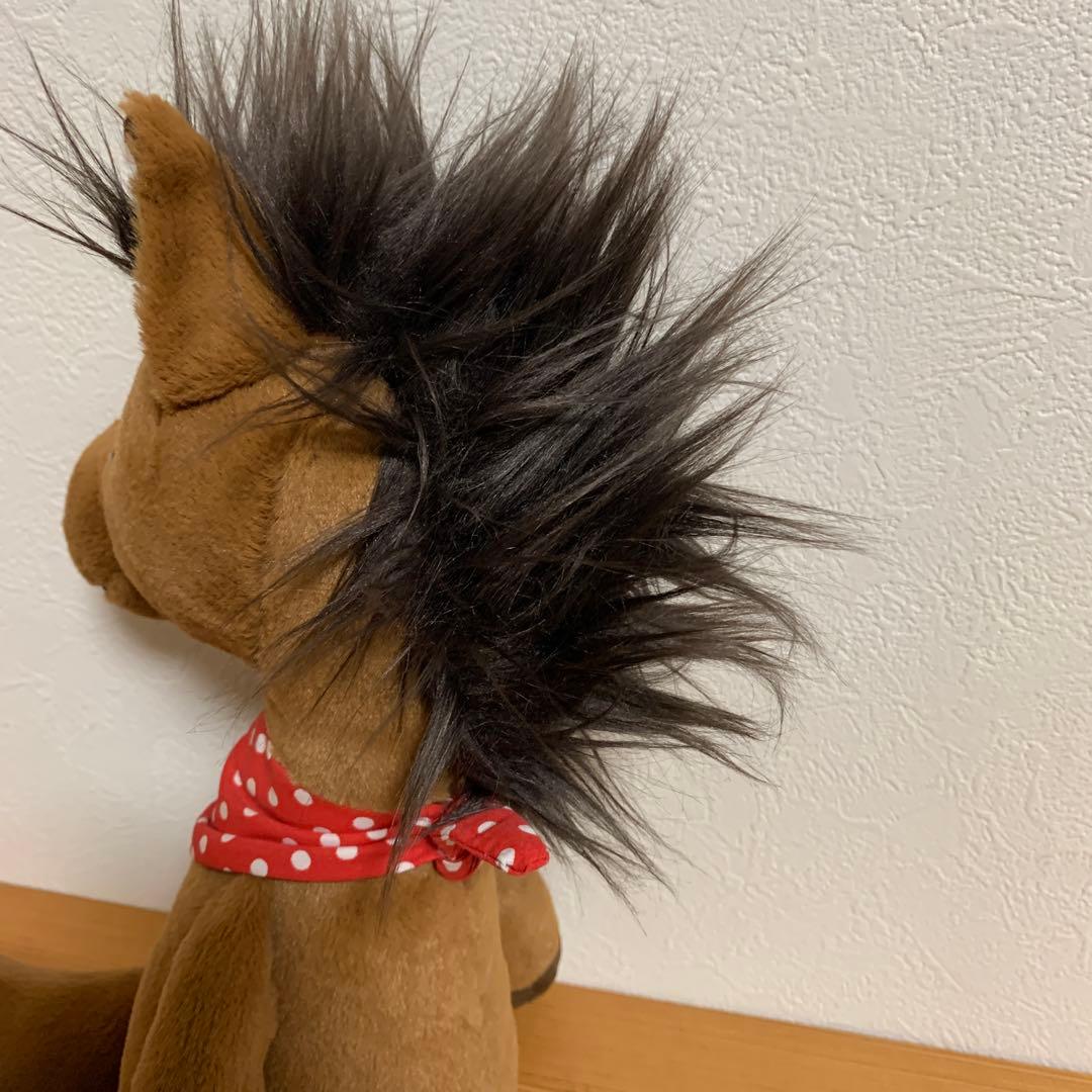  ジェリーキャット Orson Horse OR6H 馬タグ付き