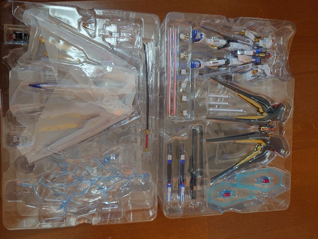 LROBOT魂ストライクフリーダムガンダム弐式　プラウドディフェンダー③