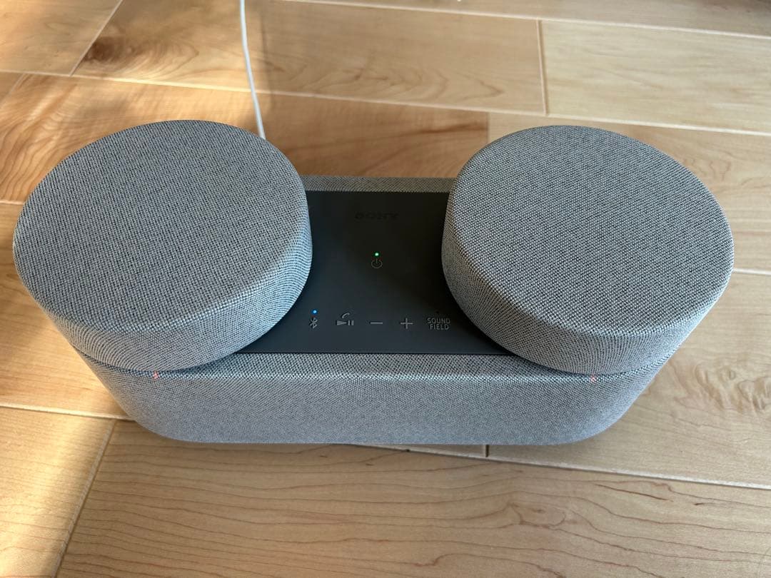 ソニー ポータブルシアターシステム HT-AX7