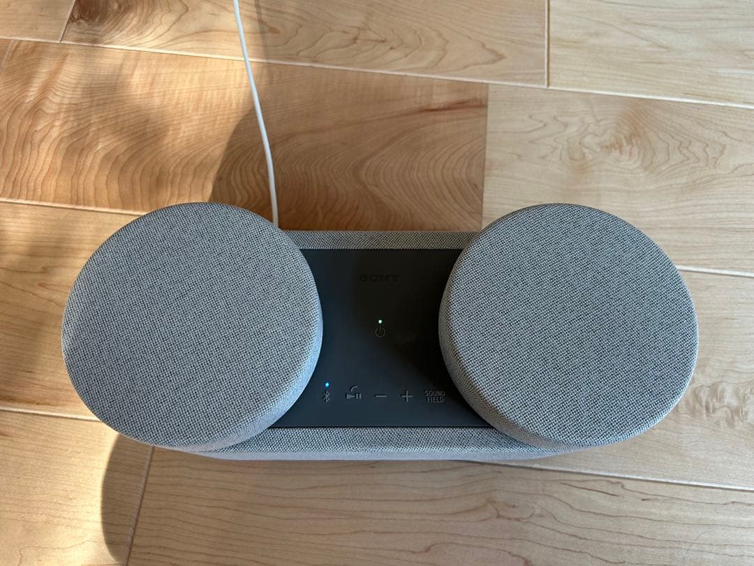 ソニー ポータブルシアターシステム HT-AX7