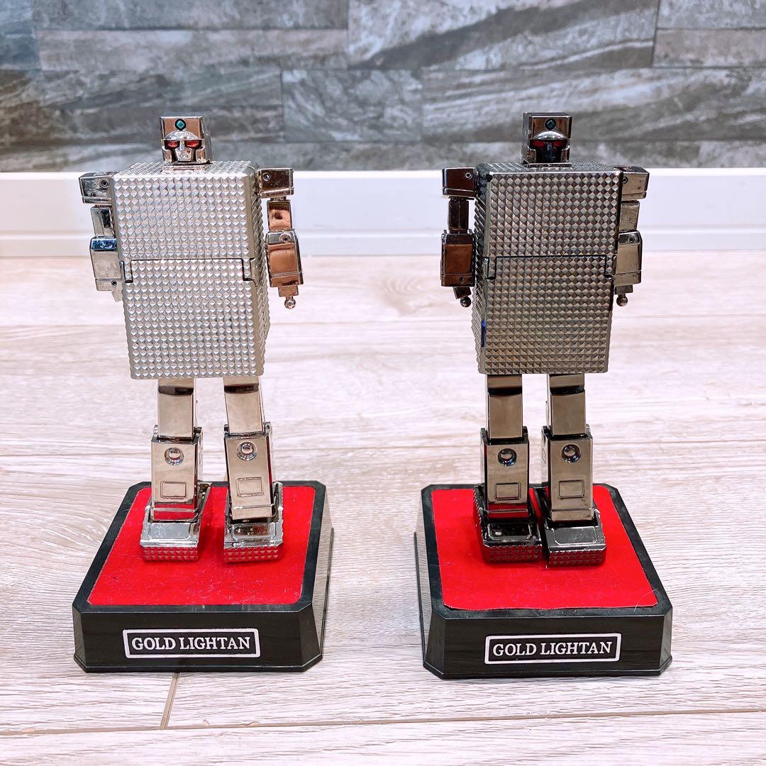 超合金魂 GOLD LIGHTAN ゴールドライタン GX-32SB　フィギュア