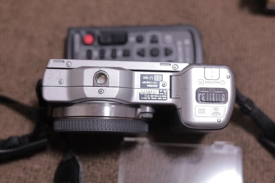 デジタルカメラ Sony nex5d