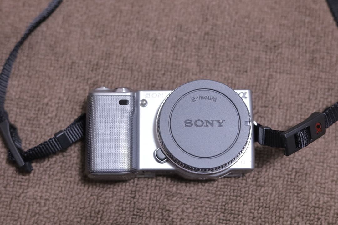デジタルカメラ Sony nex5d