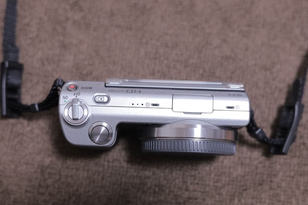 デジタルカメラ Sony nex5d