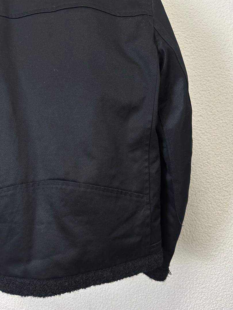 ジャケット・アウター Yohji Yamamoto Boa Raiders Jacket