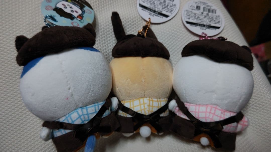 正規 ちいかわ 初期 ちいかわカフェ ちいかわ マスコット マスコット