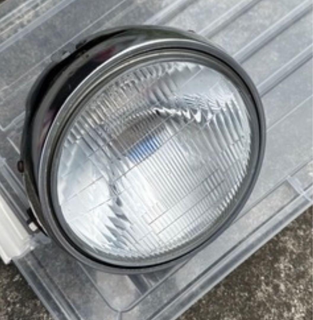 ゼファー1100 純正　ヘッドライト