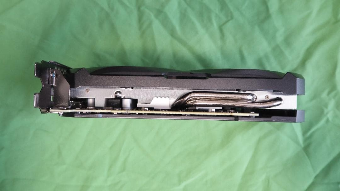 グラフィックボード・グラボ・ビデオカード MSI RTX 4060 Ti VENTUS 2X BLACK